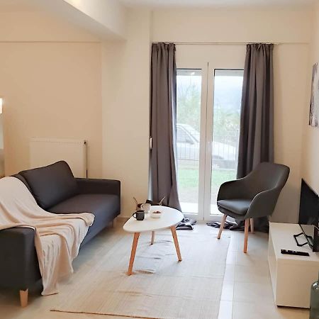 Cozy Modern Apartment Joánina Kültér fotó